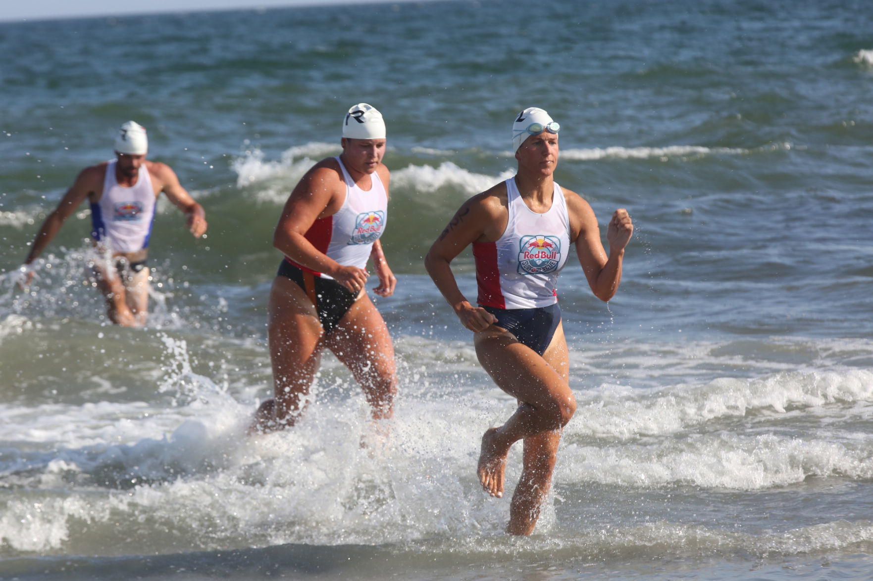 Red Bull Lifeguard Races